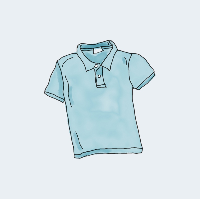 Shirt (Image Swatches)